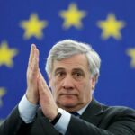 Tajani atinge 39,3% de aprovação e encurta distância para Meloni, que lidera com 46%