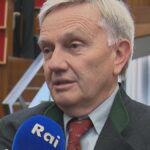 Walter Kaswalder (im Bild) und Michele Malfer vertreten das Trienter Auswanderungsberatungskomitee
