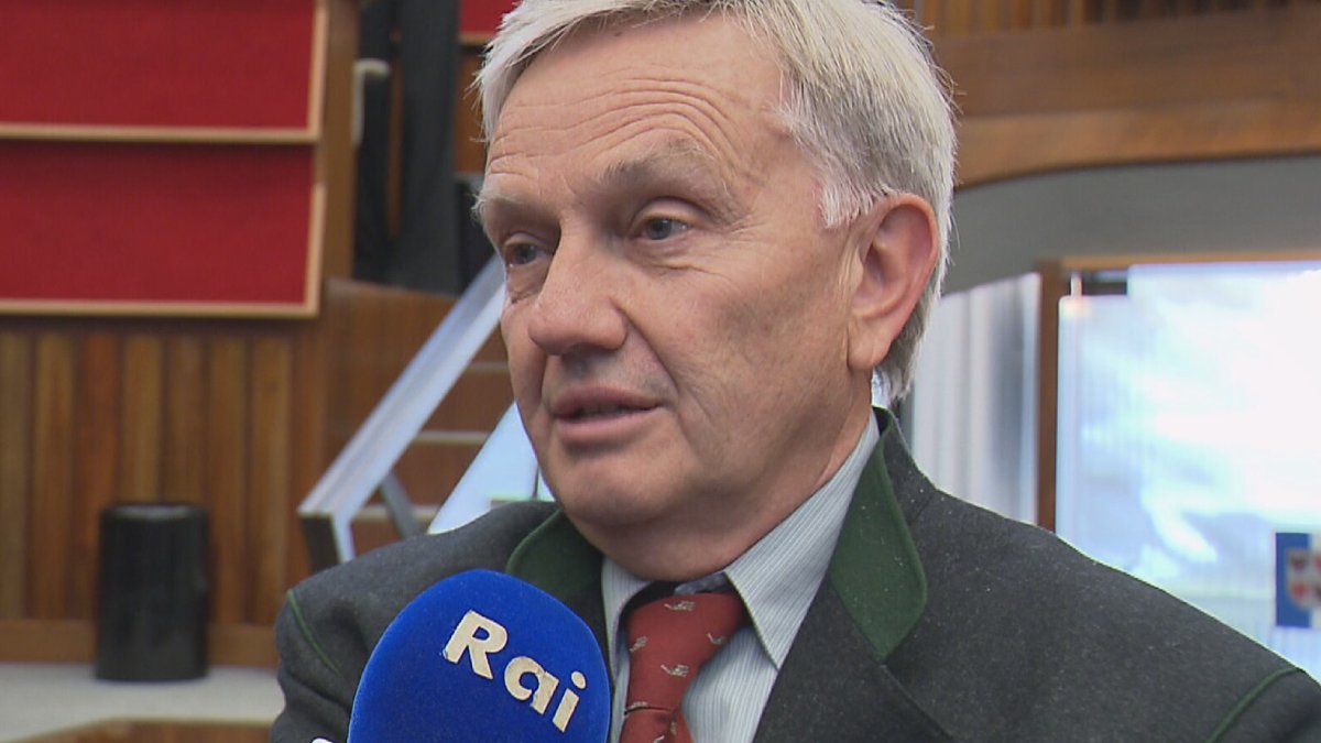 Walter Kaswalder (foto) e Michele Malfer representam o Comitê Consultivo de Emigração de Trento