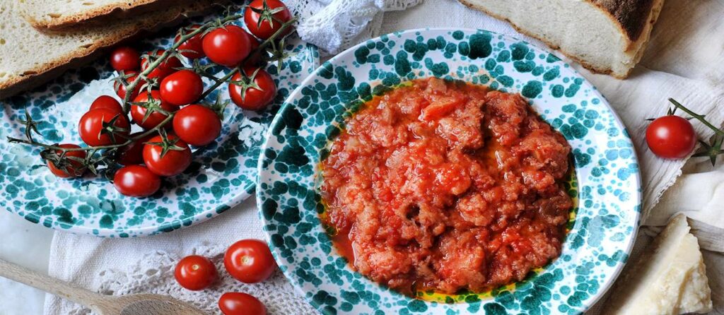 Pappa al Pomodoro