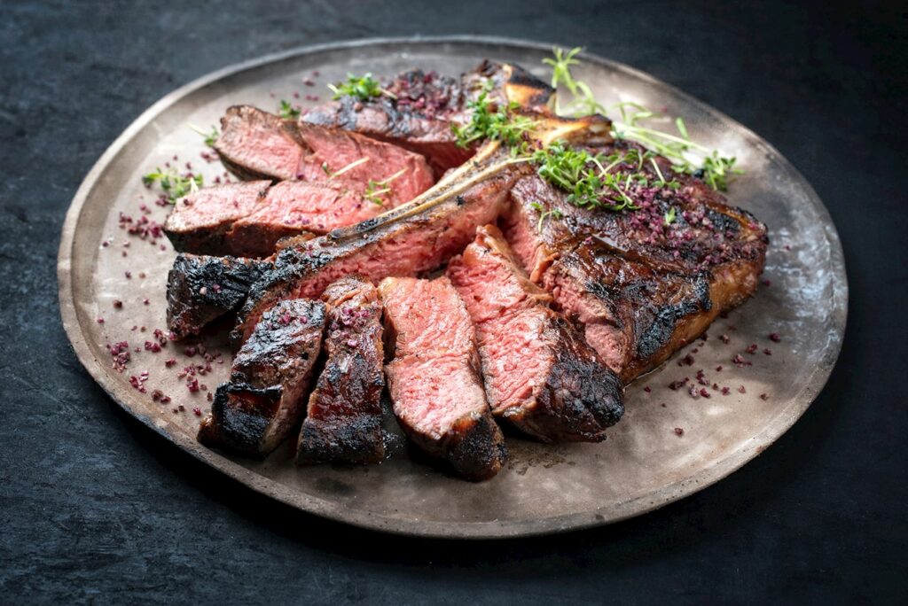 Bistecca alla Fiorentina