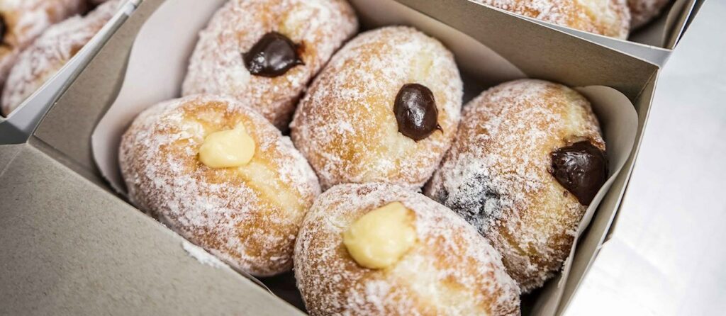 Bomboloni