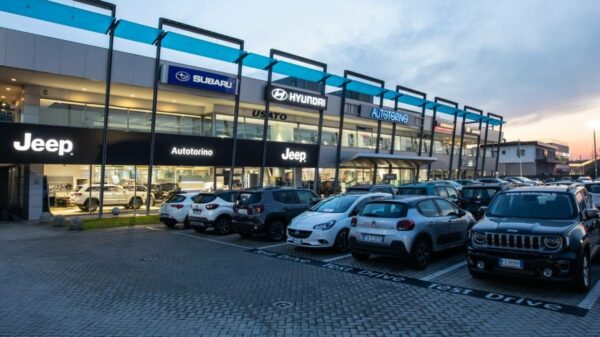 Estrangeiros não residentes na Itália geralmente não podem comprar veículos no país