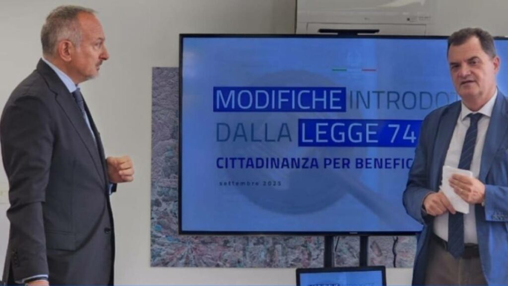 Fabio Porta e cônsul Fornara debatem impactos da Lei 74/2023 em São Paulo