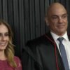 Mesmo com cidadania italiana, esposa de Alexandre de Moraes é proibida de entrar nos Estados Unidos