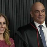 Mesmo com cidadania italiana, esposa de Alexandre de Moraes é proibida de entrar nos Estados Unidos