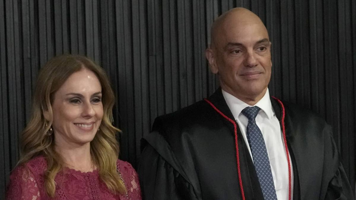 Mesmo com cidadania italiana, esposa de Alexandre de Moraes é proibida de entrar nos Estados Unidos
