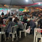 Festa ocorre no Parque José Affonso Junqueira, atrás do Palace Hotel