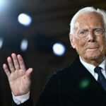 Morre Giorgio Armani, mestre da alfaiataria italiana, aos 91 anos