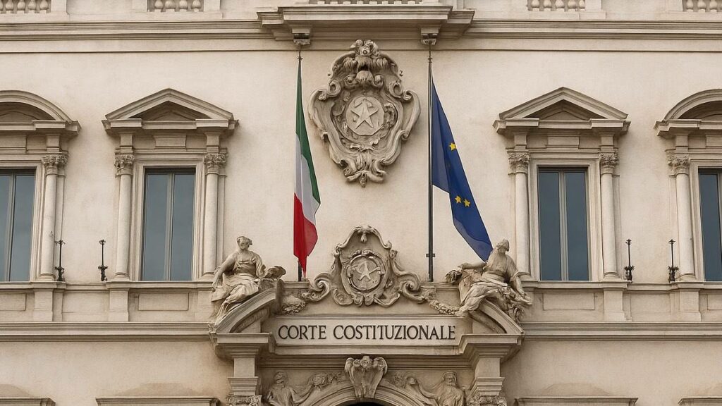 Publicação na Gazzetta Ufficiale marca o início do julgamento sobre a constitucionalidade do Decreto Tajani, que alterou a lei da cidadania italiana.