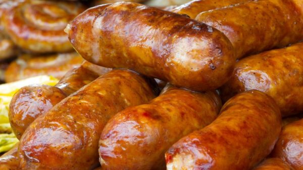 Salsiccia italiana: tradição e sabor garantem o primeiro lugar no ranking