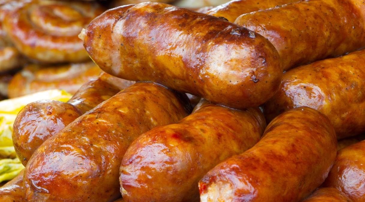 Salsiccia italiana: tradição e sabor garantem o primeiro lugar no ranking