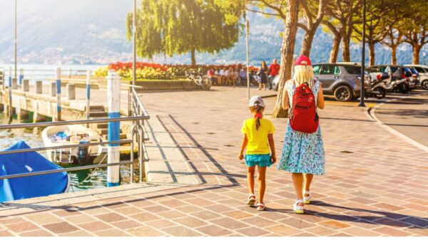 Mães na Itália têm acesso a licenças pagas, bônus e auxílios. Veja o que muda em 2025 e como solicitar cada benefício | Foto: Depositphotos