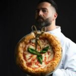 Vincenzo Capuano, referência entre os mestres pizzaiolos da nova geração italiana, é um dos nomes em destaque no Pizza Awards 2025 | Foto: Reporter Gourmet