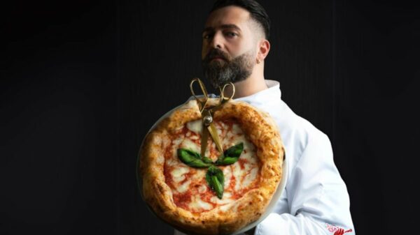 Vincenzo Capuano, referência entre os mestres pizzaiolos da nova geração italiana, é um dos nomes em destaque no Pizza Awards 2025 | Foto: Reporter Gourmet