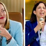 Giorgia Meloni acusou a esquerda italiana de justificar o assassinato de Charlie Kirk