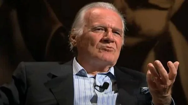 Mino Carta fundou a Carta Capital e foi referência do jornalismo de esquerda no Brasil