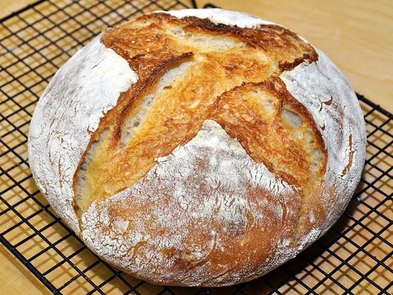 Pane casareccio