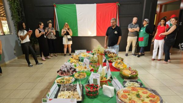 Festa Italiana de Ribeirão Pires reúne gastronomia, cultura e solidariedade