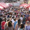 Últimos dias da Festa de San Gennaro, na Mooca. Evento gratuito reúne gastronomia italiana, shows e ações sociais até domingo, 5 de outubro.