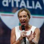 Meloni alcança marca histórica com 1.094 dias à frente da Itália