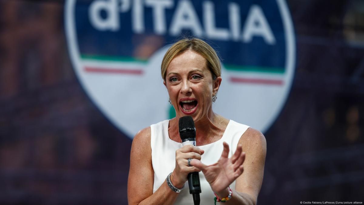 Meloni alcança marca histórica com 1.094 dias à frente da Itália