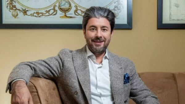 Graziano Messana prevê aumento das exportações italianas ao Brasil nos próximos anos | Foto: Ansa Brasil