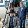 Lula e Janja desembarcam em Roma para agenda com o papa e a ONU