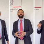 Vincenzo, chefe do setor de cidadania, detalha em vídeo novo cadastro para menores com direito à cidadania