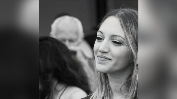 Maria Stella La Malfa, advogada responsável pelo caso que chegou à Corte Constitucional italiana