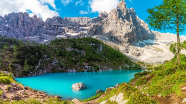 Milão e Dolomitas são destaques da lista do National Geographic para 2026