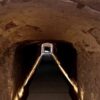 Passagem secreta usada por imperadores é aberta ao público no Coliseu de Roma