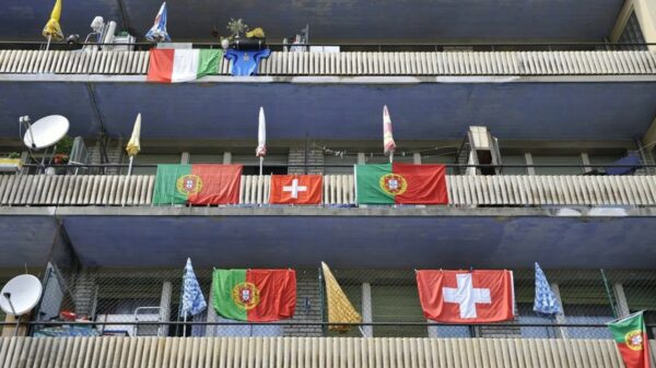 Uma Suíça cada vez mais multicultural.