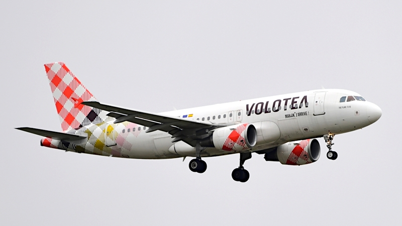 A Volotea foi eleita a melhor companhia aérea low cost da Europa em 2025 pelos World Travel Awards.