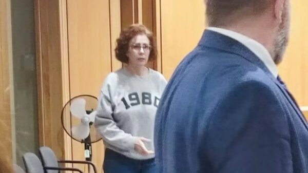 Deputada Carla Zambelli faz greve de fome e escreve carta a ministro italiano