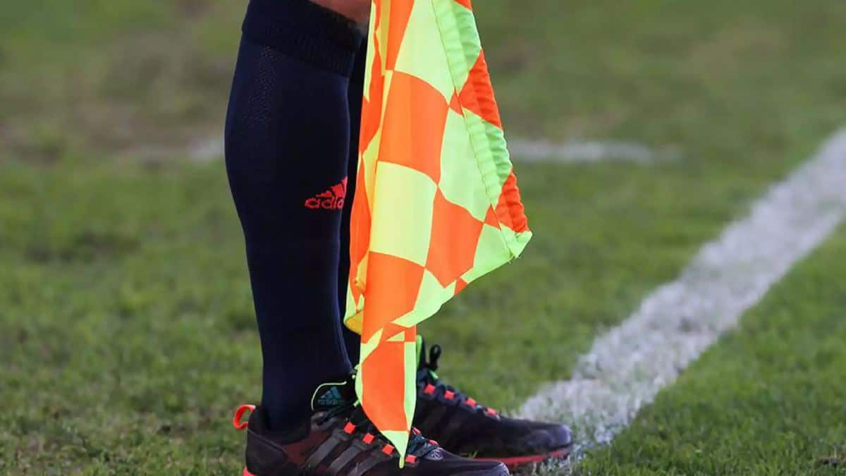 Árbitro apitava jogos das categorias de base e da Serie C na Itália