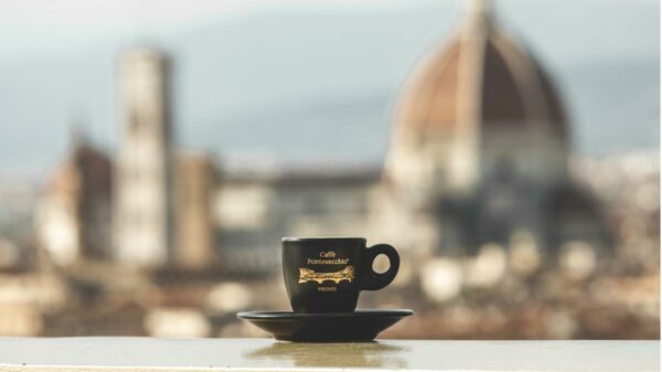 Caffè a 1 euro: iniciativa em Florença valoriza moradores locais