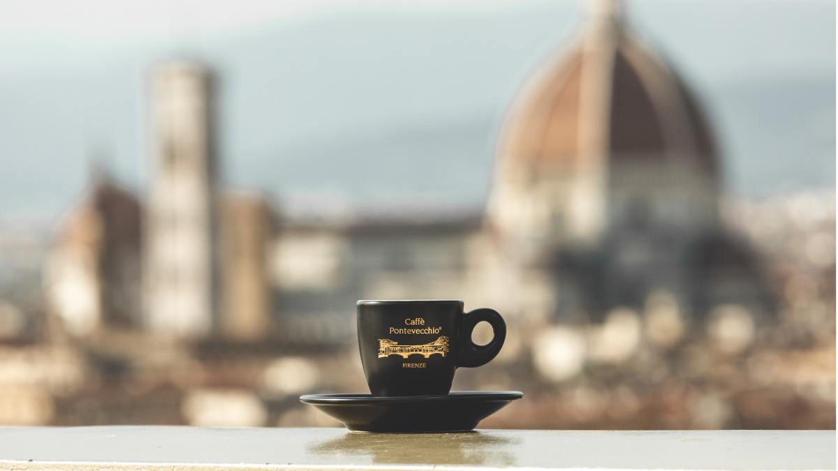Caffè a 1 euro: iniciativa em Florença valoriza moradores locais