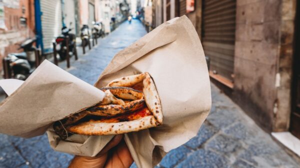A capital da Campania garantiu o primeiro lugar com a nota máxima: cinco de cinco