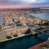 Taranto foi citada como uma das cidades mais feias da Itália em um vídeo viral. A reação foi imediata nas redes sociais.