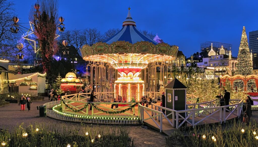 Copenhague, Dinamarca.