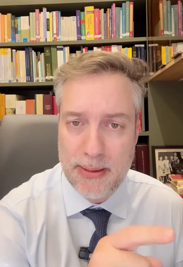 Sociólogo critica a nova lei da cidadania: “baseada na vingança, na inveja e numa xenofobia”