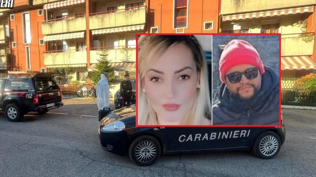 A brasileira Jéssica Stapazzolo Custodio de Lima foi morta a facadas em Verona.