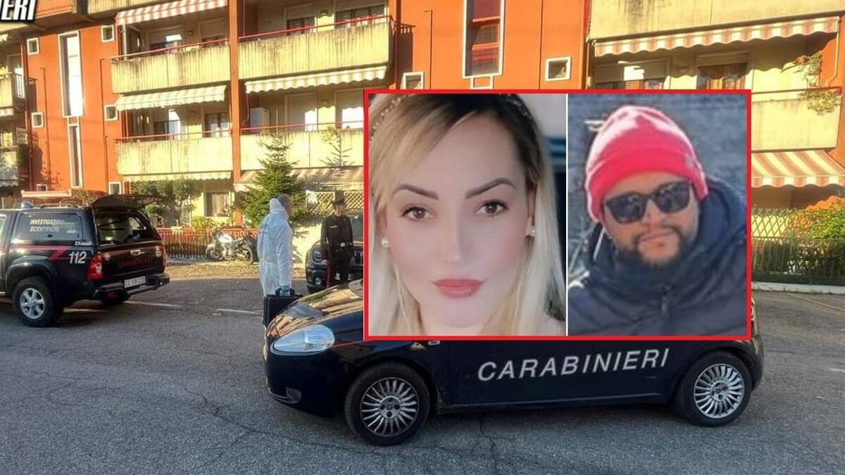 A brasileira Jéssica Stapazzolo Custodio de Lima foi morta a facadas em Verona.