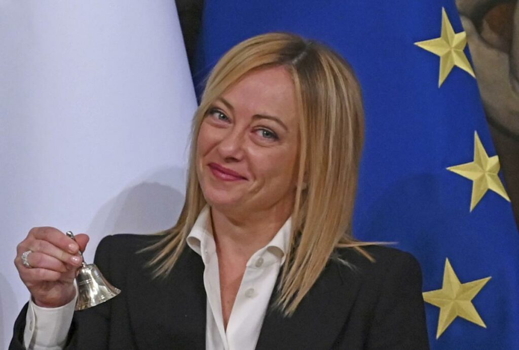 Com 1.094 dias no cargo, governo Meloni ultrapassa Craxi e se torna o terceiro mais longevo da história republicana da Itália.