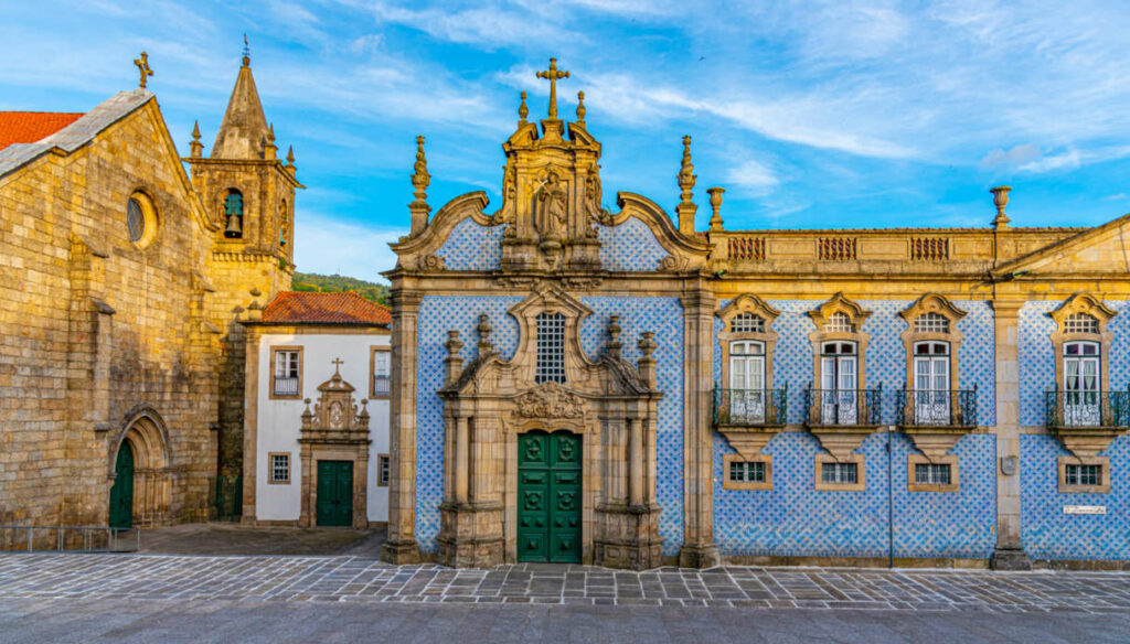 Guimarães, em Portugal, será a Capital Verde Europeia do próximo ano.
