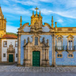 Guimarães, em Portugal, será a Capital Verde Europeia do próximo ano.