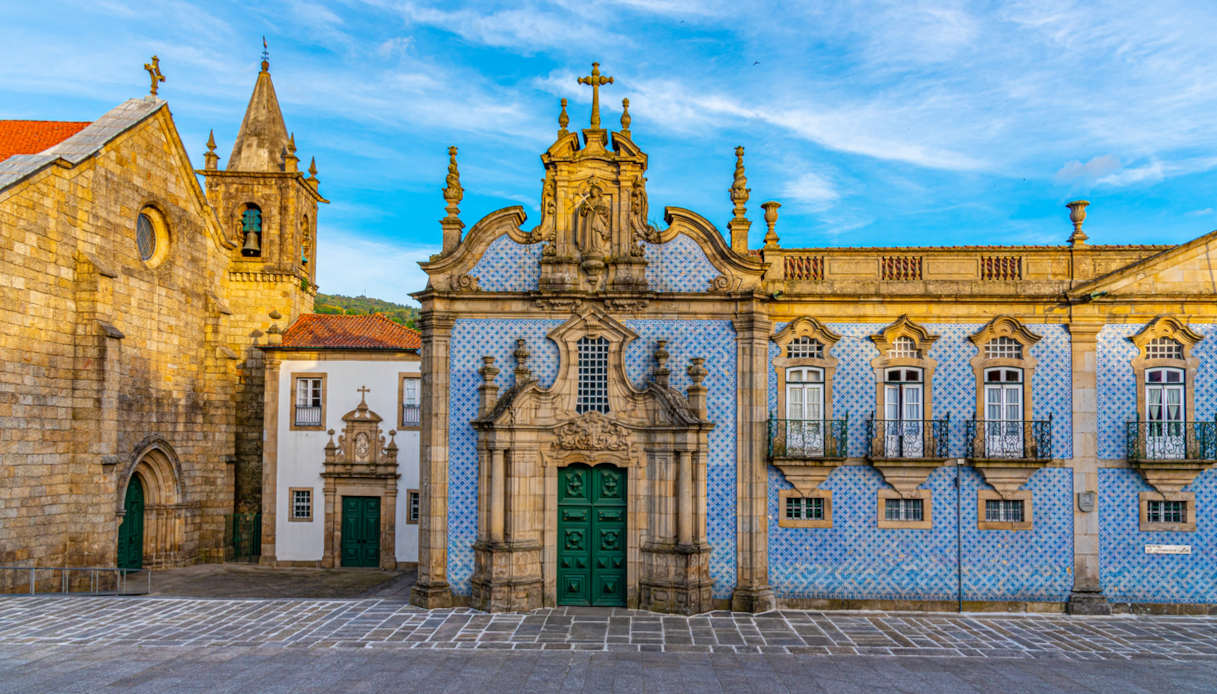 Guimarães, em Portugal, será a Capital Verde Europeia do próximo ano.