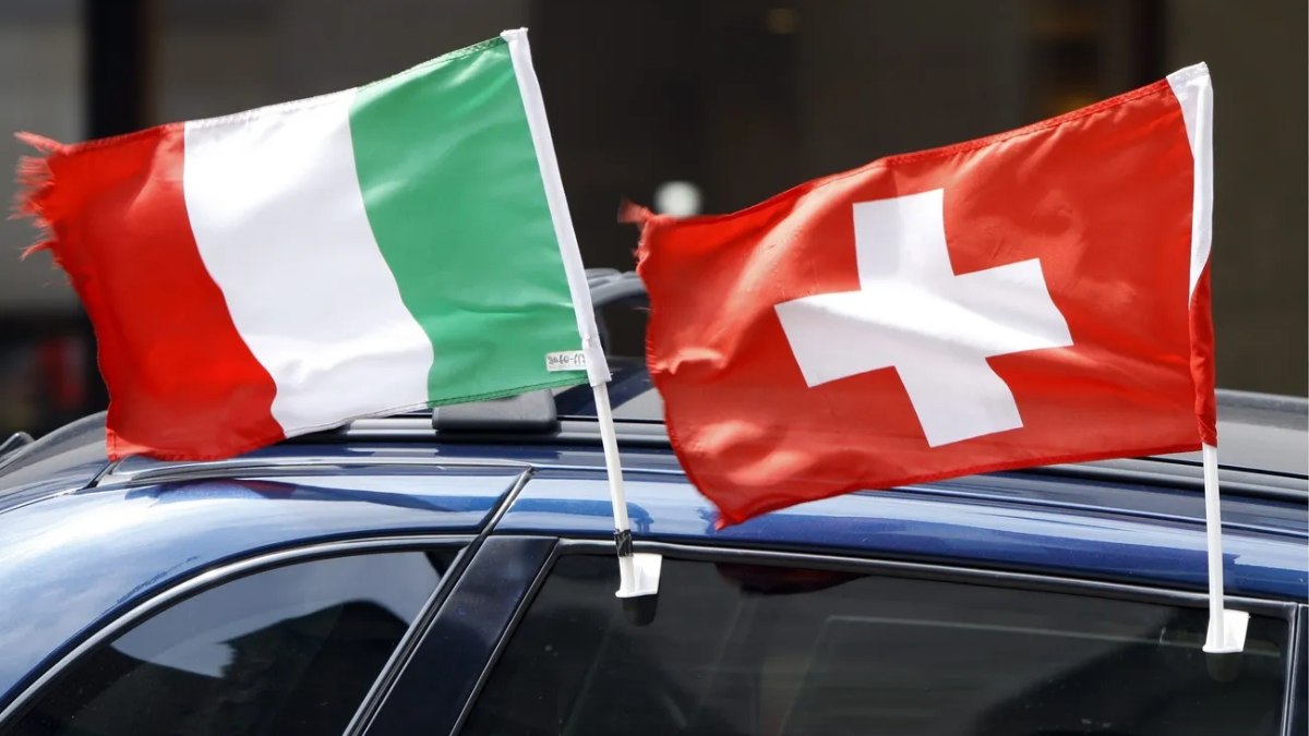 Italianos seguem entre os grupos com maior presença entre os residentes estrangeiros na Suíça.