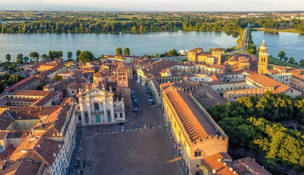 Em 2026, Mantova oferece bônus mensal de €150 no aluguel para atrair novos moradores com contratos a partir de €350.